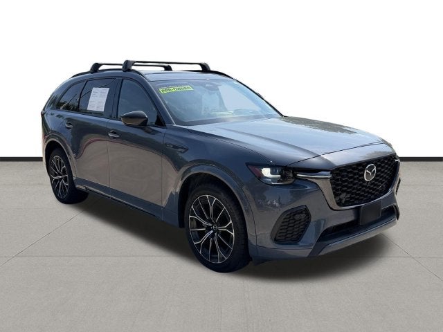 2025 Mazda Mazda CX-70 3.3 Turbo S Premium
