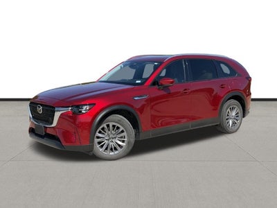 2024 Mazda Mazda CX-90 PHEV Preferred