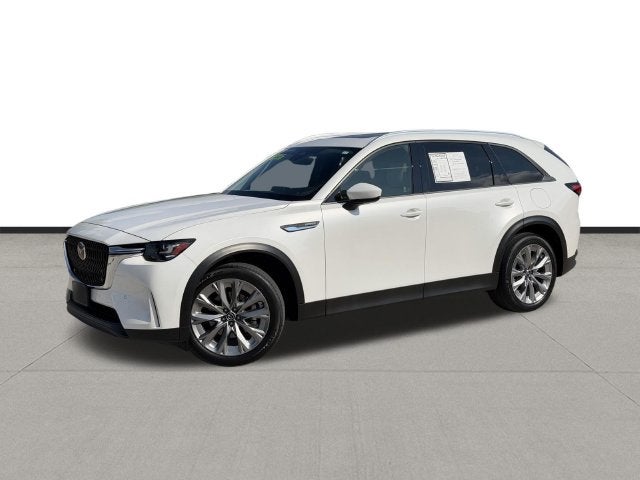 2026 Mazda Mazda CX-90
