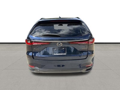 2026 Mazda Mazda CX-90 3.3 Turbo Premium