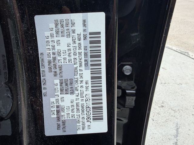 2024 Mazda Mazda CX-90 3.3 Turbo Premium Plus