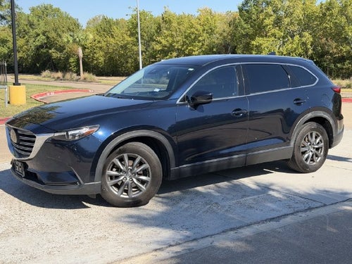 2021 Mazda Mazda CX-9 Touring