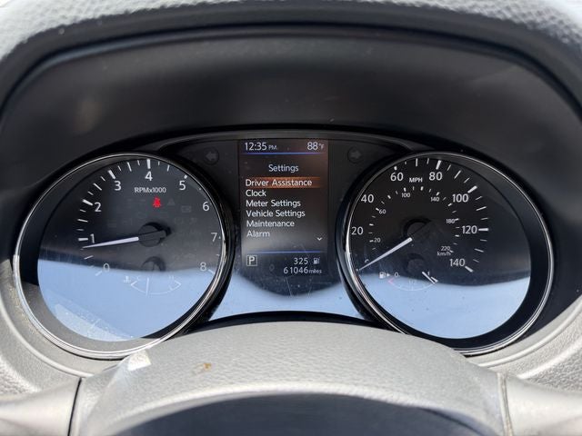 2022 Nissan Rogue Sport SV
