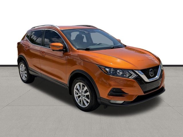 2022 Nissan Rogue Sport SV
