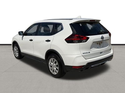 2020 Nissan Rogue S