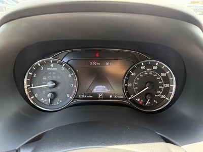 2024 INFINITI QX80 Sensory