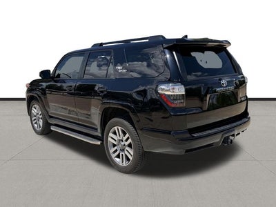 2023 Toyota 4Runner TRD Sport