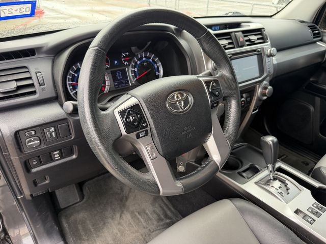 2016 Toyota 4Runner SR5 Premium