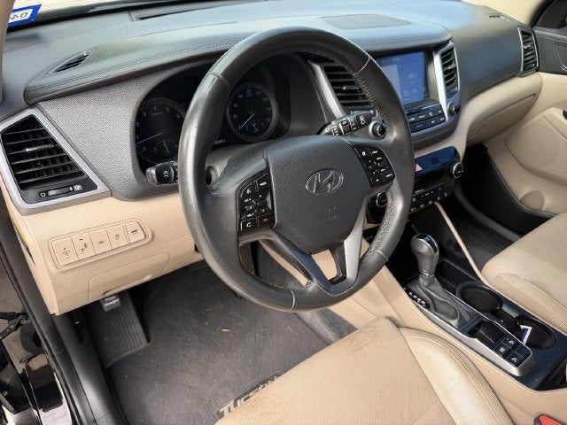 2016 Hyundai Tucson Limited