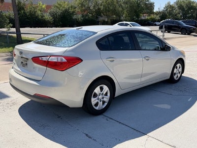 2015 Kia Forte LX