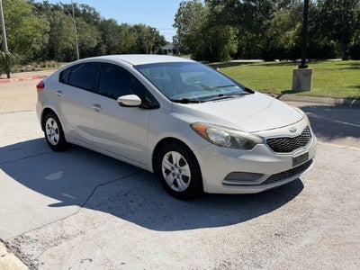 2015 Kia Forte LX