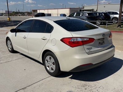 2015 Kia Forte LX