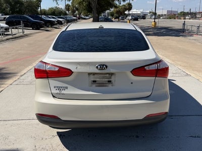 2015 Kia Forte LX