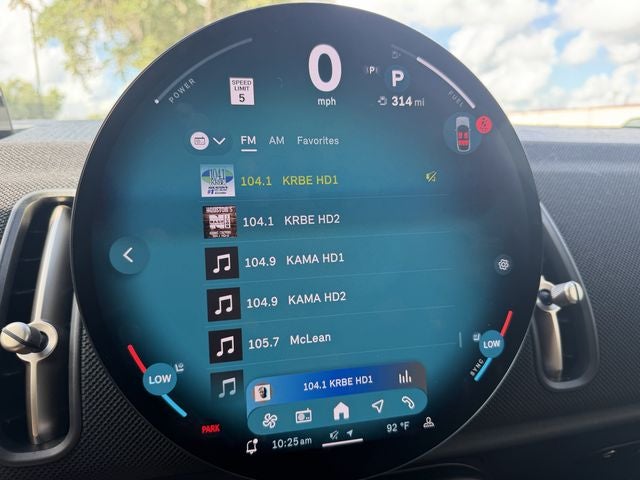 2025 MINI Cooper S Countryman Signature Plus