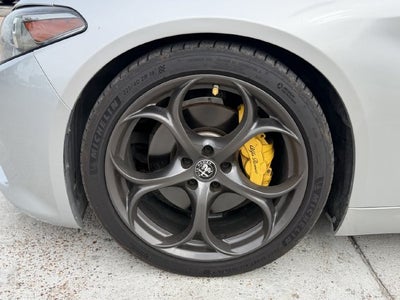 2019 Alfa Romeo Giulia Base