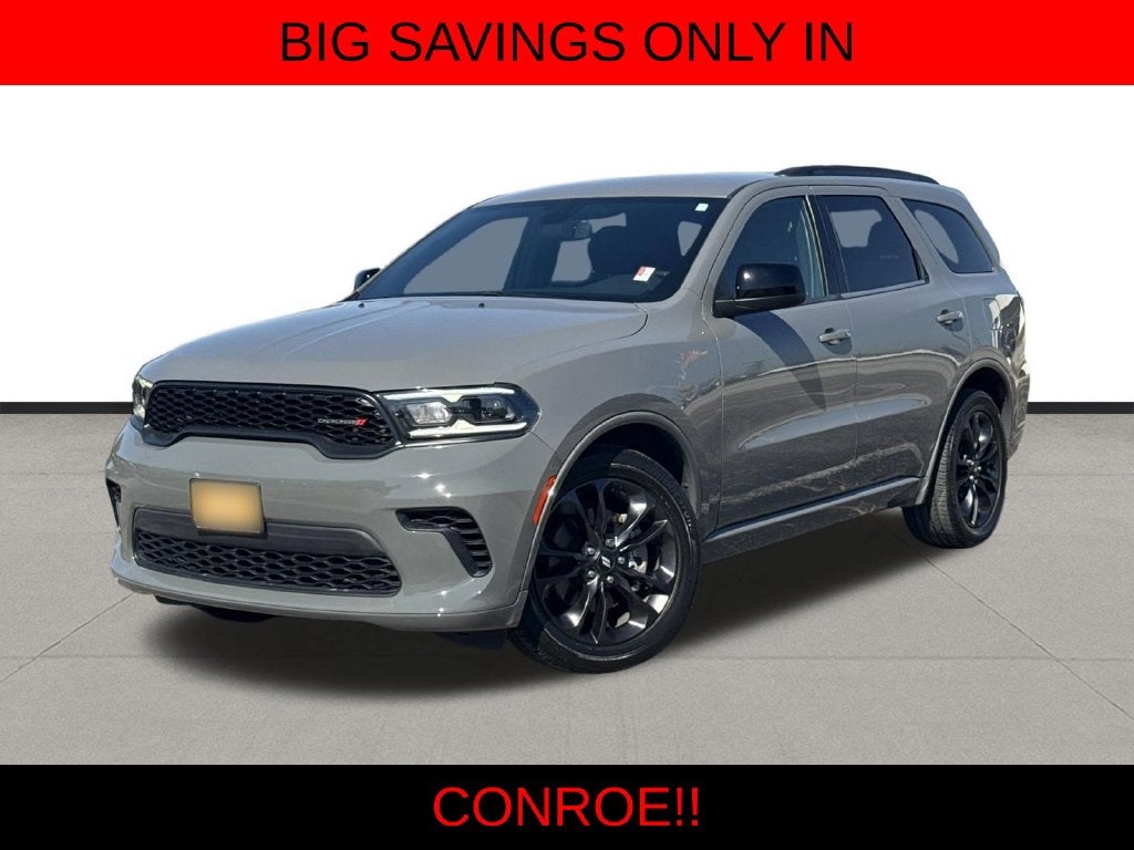 2025 Dodge Durango GT