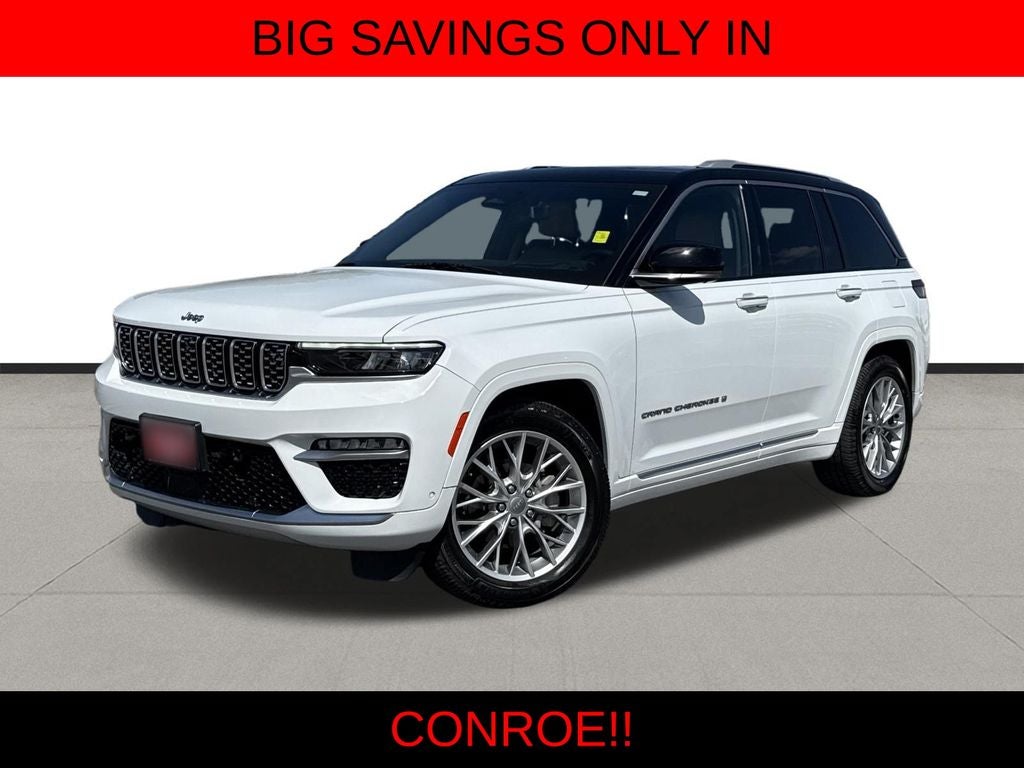 2023 Jeep Grand Cherokee
