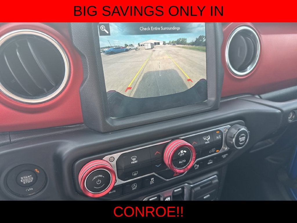 2021 Jeep Gladiator Rubicon