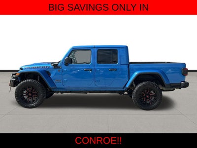 2021 Jeep Gladiator Rubicon