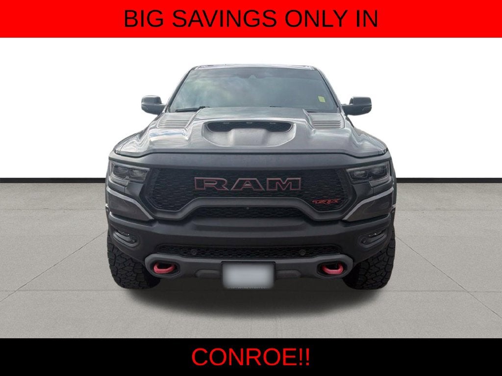 2022 RAM 1500 TRX
