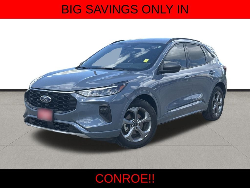2023 Ford Escape