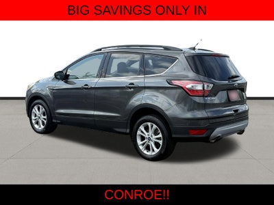 2018 Ford Escape SE