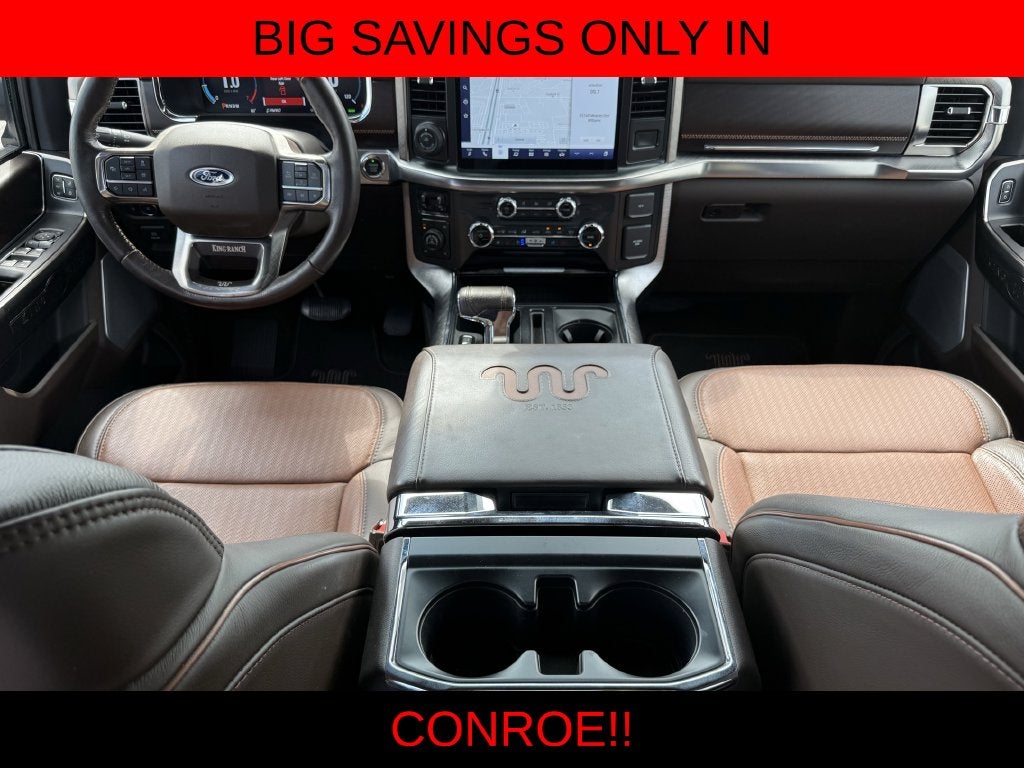 2022 Ford F-150 King Ranch