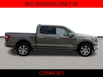 2022 Ford F-150 King Ranch
