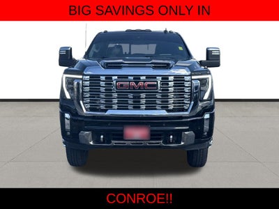 2024 GMC Sierra 3500HD Denali