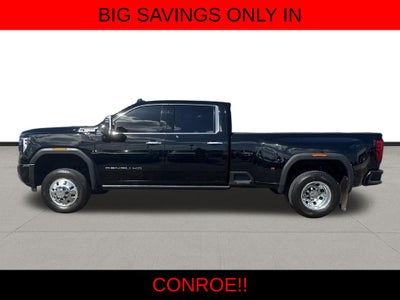 2024 GMC Sierra 3500HD Denali