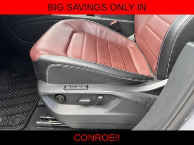 2023 Volkswagen Atlas Cross Sport 3.6L V6 SEL Premium R-Line