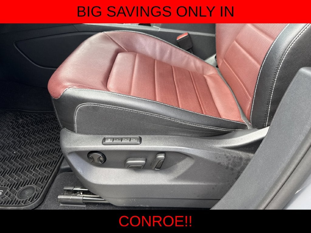 2023 Volkswagen Atlas Cross Sport 3.6L V6 SEL Premium R-Line
