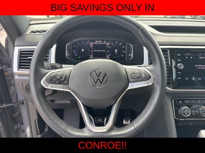 2023 Volkswagen Atlas Cross Sport 3.6L V6 SEL Premium R-Line