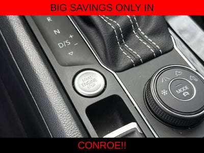 2023 Volkswagen Atlas Cross Sport 3.6L V6 SEL Premium R-Line