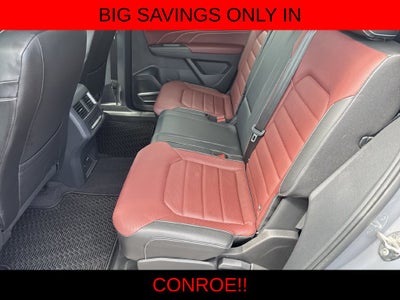 2023 Volkswagen Atlas Cross Sport 3.6L V6 SEL Premium R-Line
