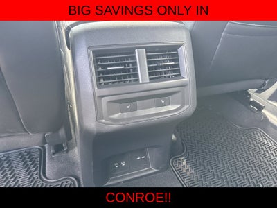 2023 Volkswagen Atlas Cross Sport 3.6L V6 SEL Premium R-Line