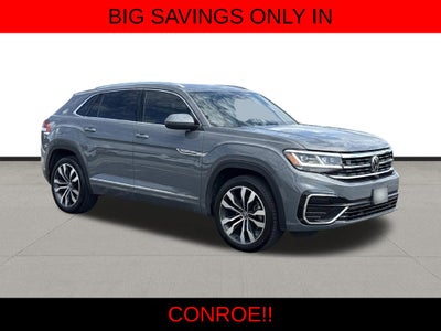 2023 Volkswagen Atlas Cross Sport 3.6L V6 SEL Premium R-Line