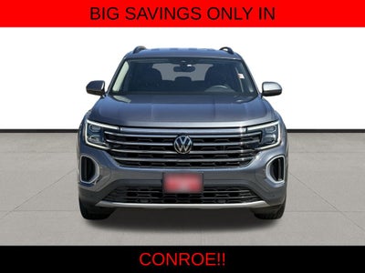 2024 Volkswagen Atlas 2.0T SE w/Technology