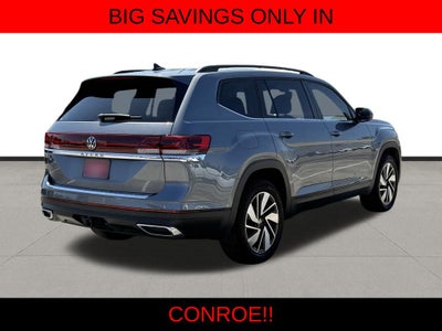 2024 Volkswagen Atlas 2.0T SE w/Technology