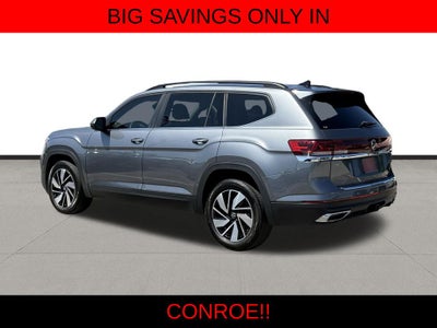 2024 Volkswagen Atlas 2.0T SE w/Technology