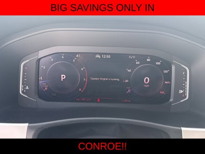 2023 Volkswagen Atlas 3.6L V6 SE w/Technology
