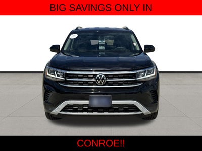 2023 Volkswagen Atlas 3.6L V6 SE w/Technology