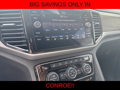 2023 Volkswagen Atlas 3.6L V6 SE w/Technology