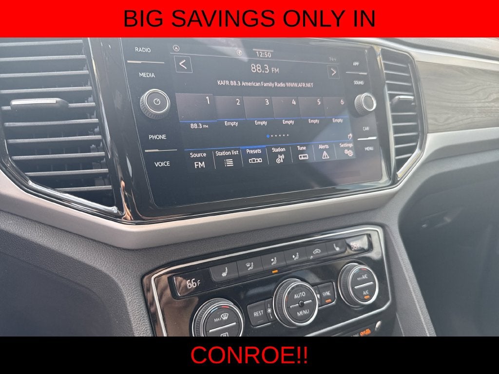2023 Volkswagen Atlas 3.6L V6 SE w/Technology