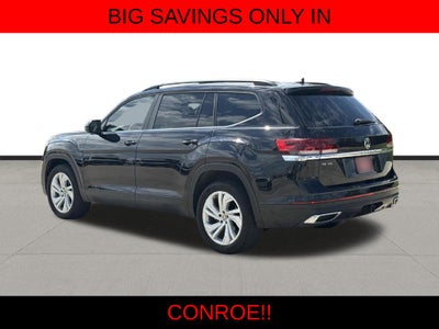 2023 Volkswagen Atlas 3.6L V6 SE w/Technology