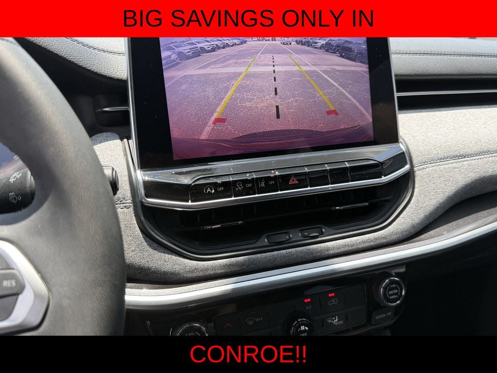 2023 Jeep Compass Latitude