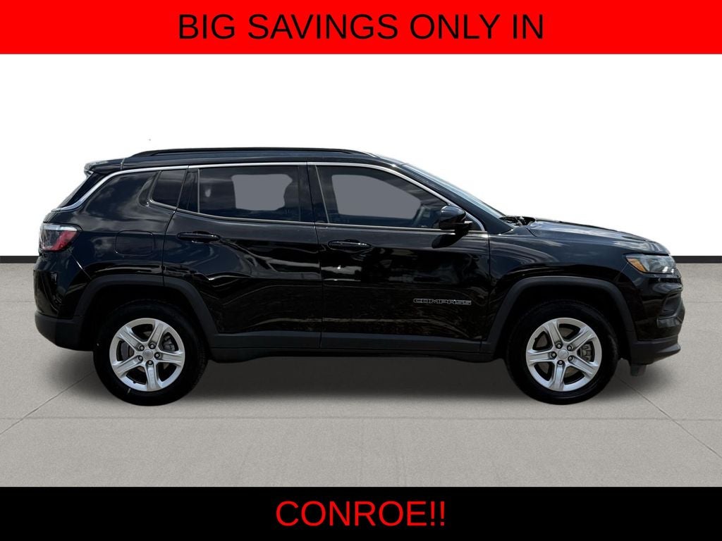 2023 Jeep Compass Latitude
