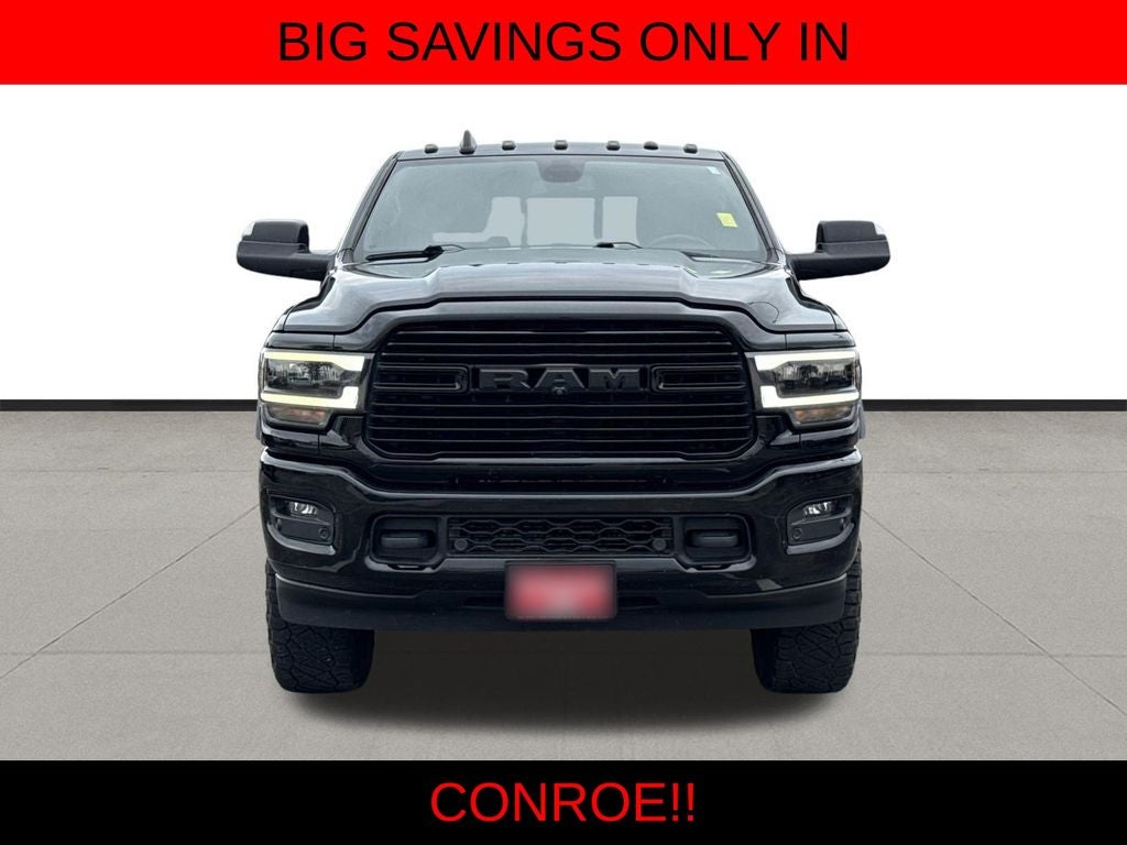 2020 RAM 2500 Laramie