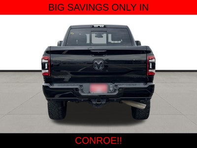 2020 RAM 2500 Laramie