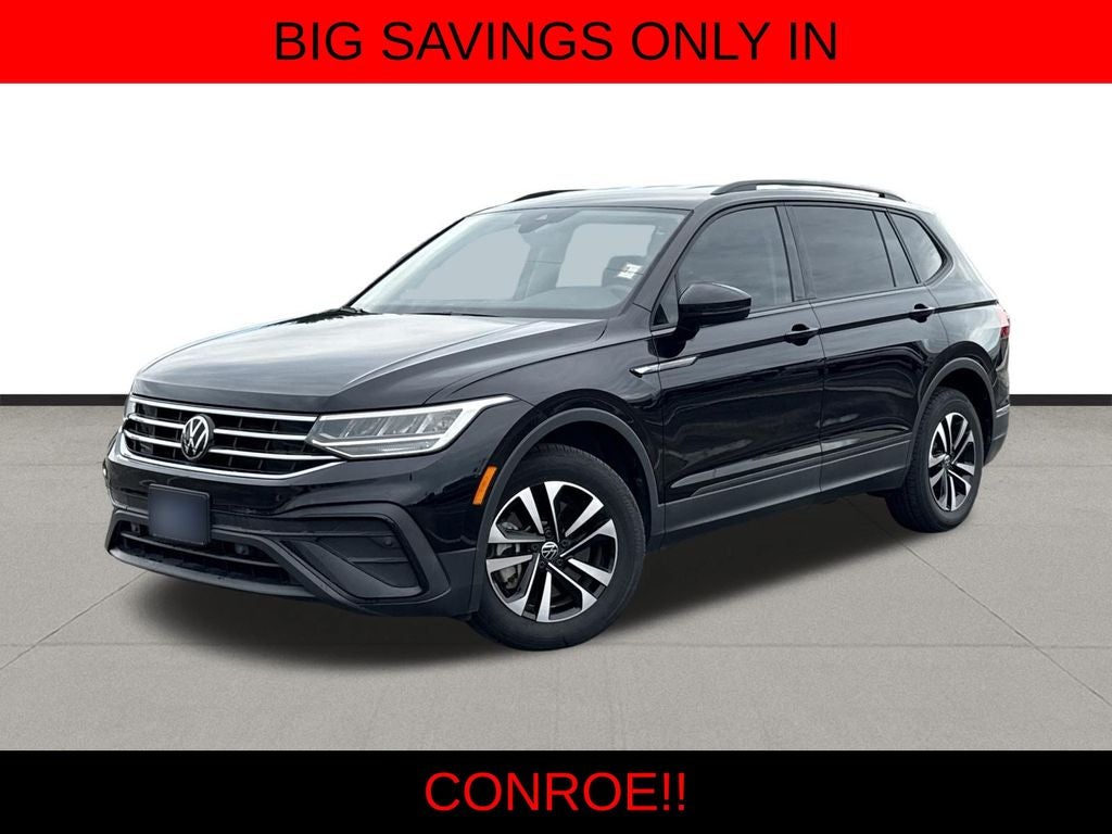 2024 Volkswagen Tiguan
